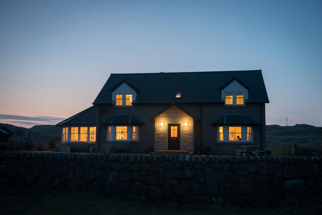 アイオナ Ardoran House Bed & Breakfast エクステリア 写真