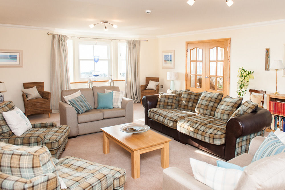 アイオナ Ardoran House Bed & Breakfast エクステリア 写真