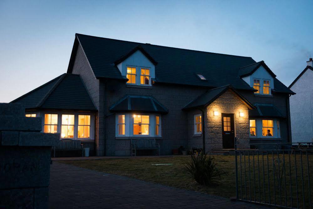 アイオナ Ardoran House Bed & Breakfast エクステリア 写真